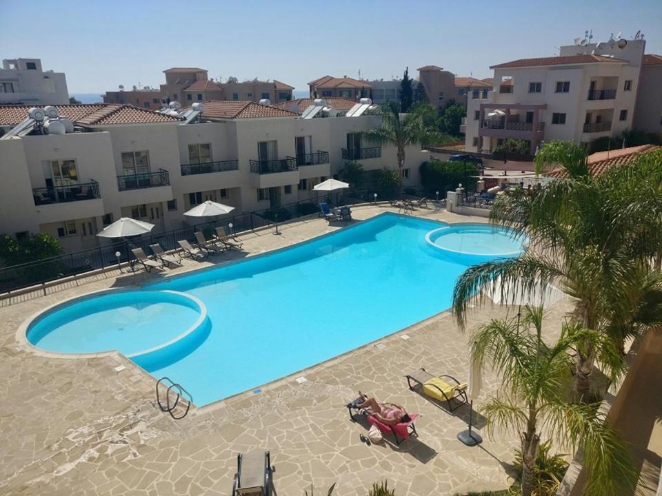 Ifestos Kings Resort Appartment Paphos Luaran gambar