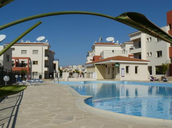 Ifestos Kings Resort Appartment Paphos Luaran gambar
