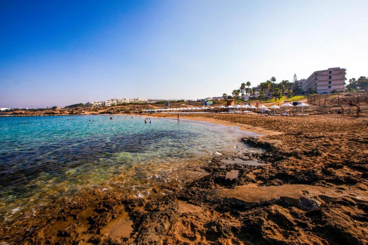Ifestos Kings Resort Appartment Paphos Luaran gambar