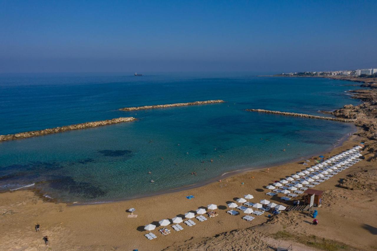 Ifestos Kings Resort Appartment Paphos Luaran gambar