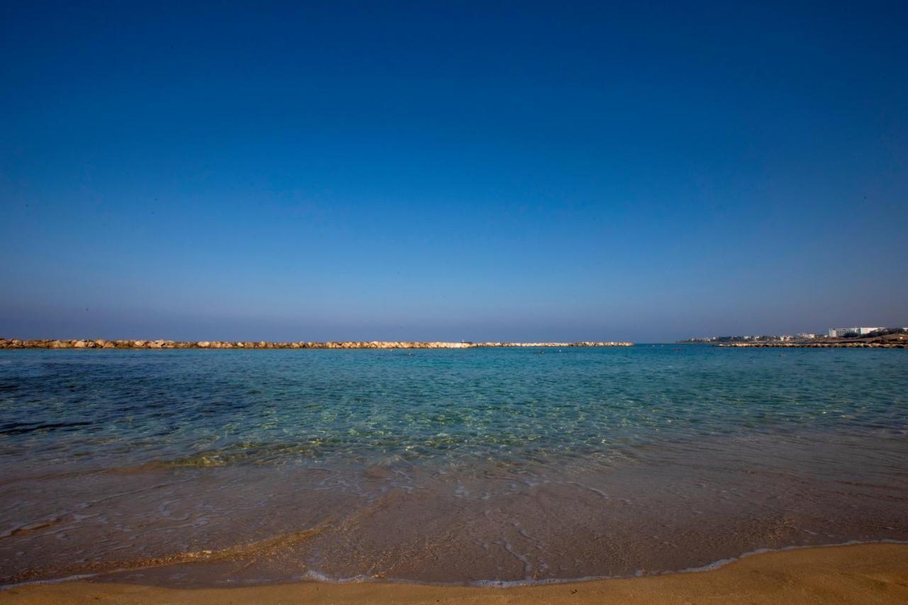 Ifestos Kings Resort Appartment Paphos Luaran gambar