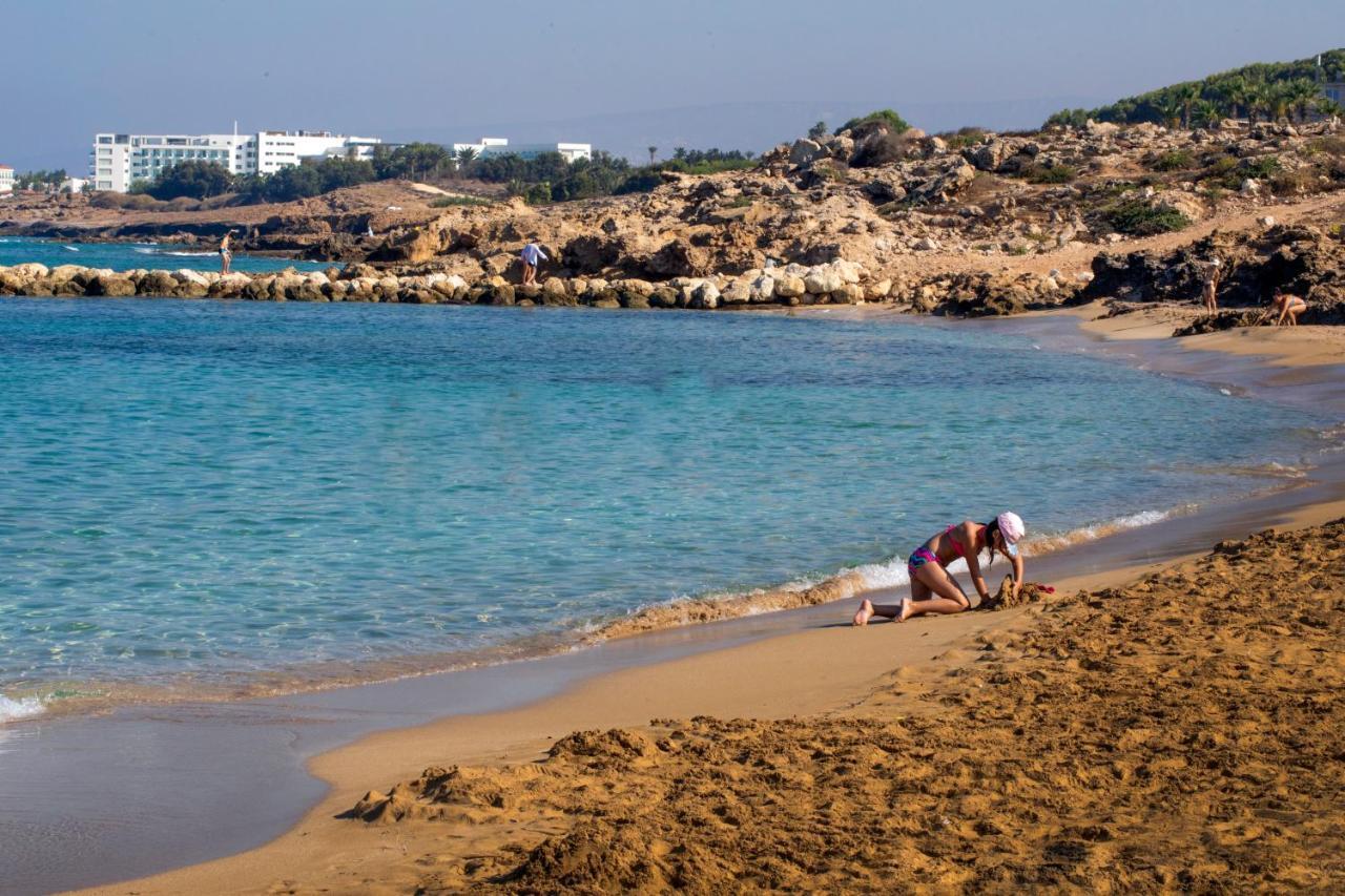 Ifestos Kings Resort Appartment Paphos Luaran gambar