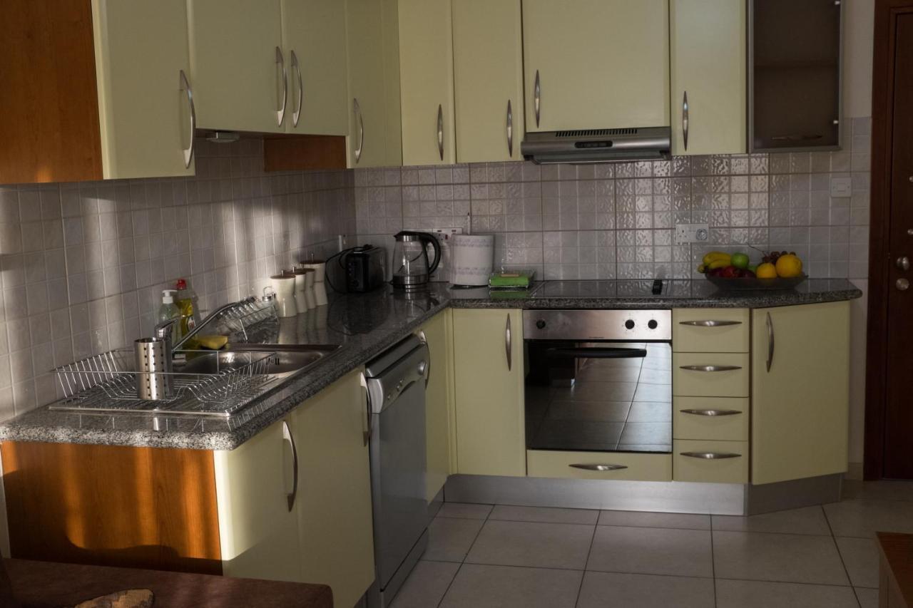 Ifestos Kings Resort Appartment Paphos Luaran gambar
