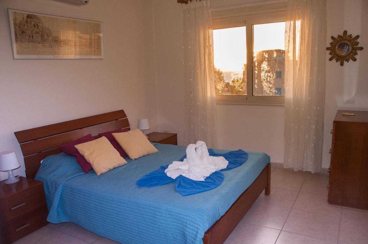 Ifestos Kings Resort Appartment Paphos Luaran gambar