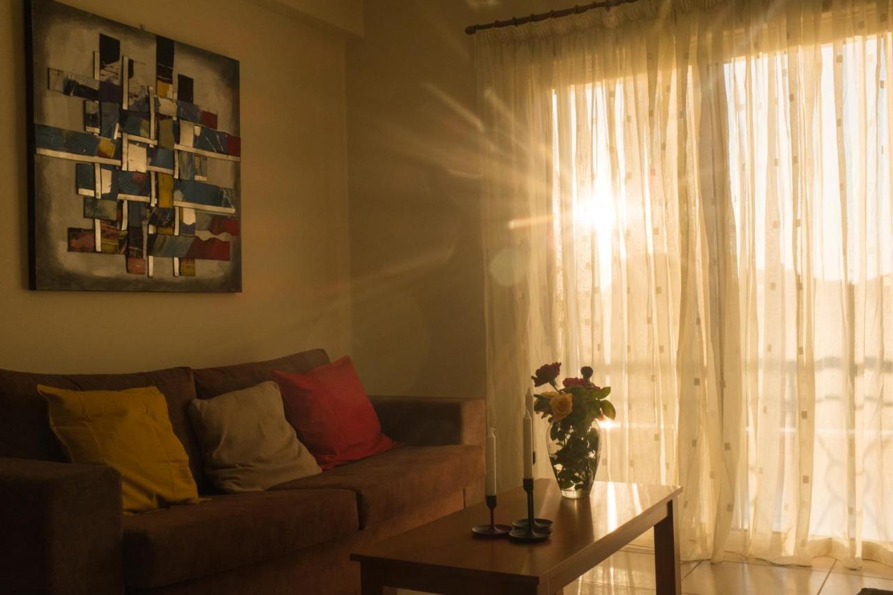 Ifestos Kings Resort Appartment Paphos Luaran gambar