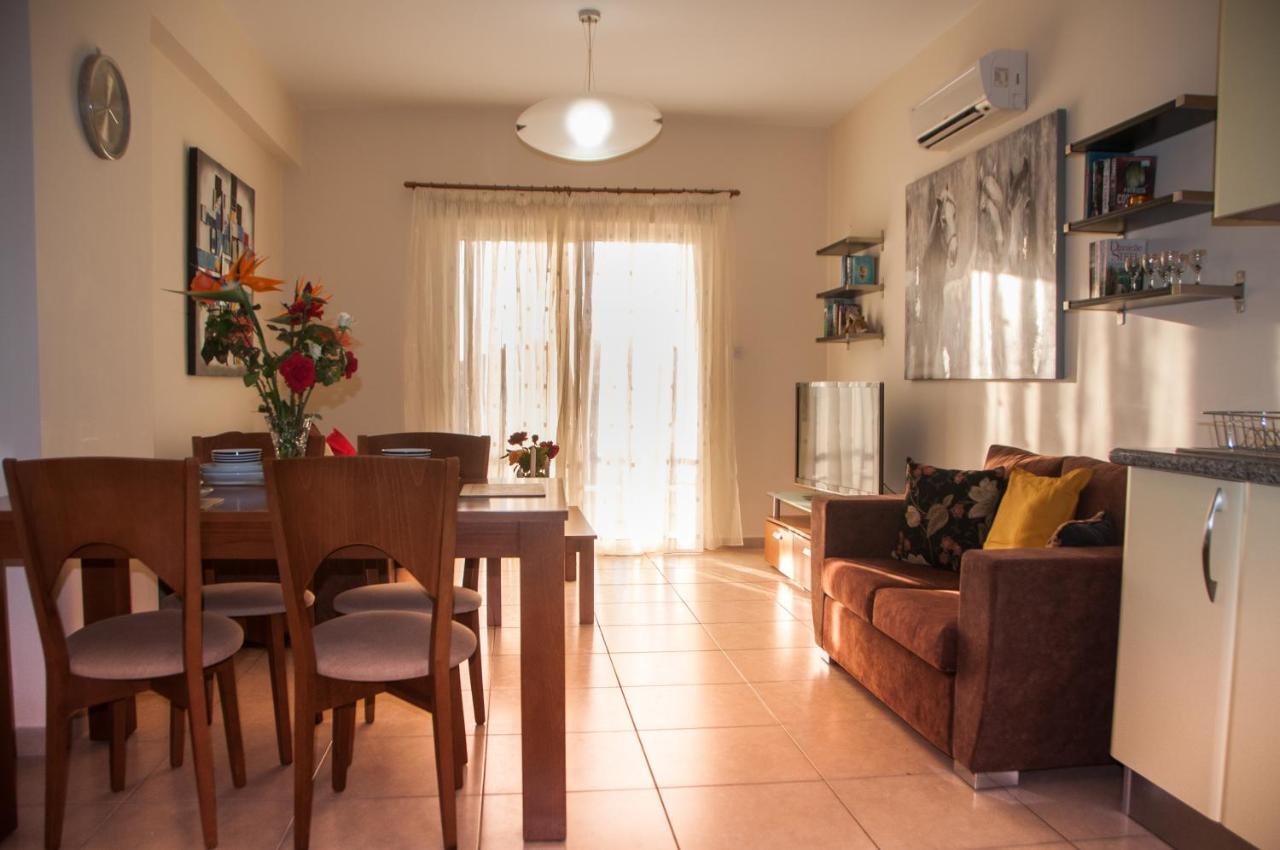 Ifestos Kings Resort Appartment Paphos Luaran gambar