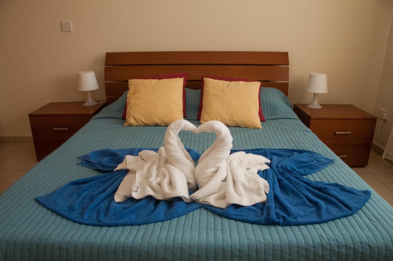 Ifestos Kings Resort Appartment Paphos Luaran gambar